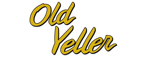 Old Yeller | Movie fanart | fanart.tv