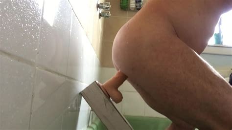 Fence Post Dildo Riding XHamster