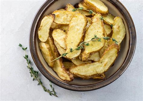 Salt And Vinegar Potatoes Umami Girl