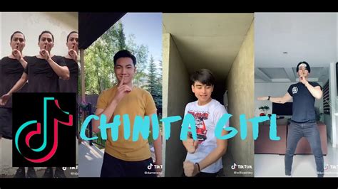 Chinita Girl Tiktok Compilation Dance Challenge Youtube