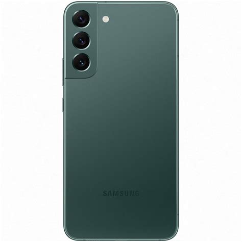 Samsung Galaxy S22 Sm S906b Vert 8 Go 256 Go V2 · Reconditionné