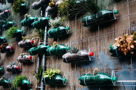 Upcycling-Ideen für den Garten: Die schönsten Inspirationen | BRIGITTE.de