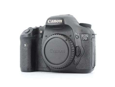 Used Canon Eos 7d Mpb