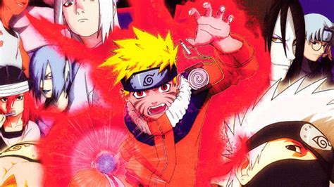 Best Naruto Games In Ranked