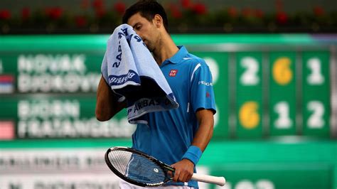 Indian Wells Djokovic Perd Un Set Mais Se Qualifie Rtbf Actus