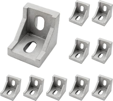 Amazon Pack Aluminum Profile Corner Bracket Ttzeze X X Mm L