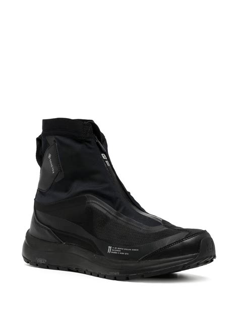 Boris Bidjan Saberi Bamba 2 high-top Sneakers - Farfetch