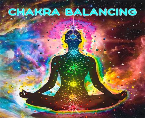 CHAKRA HEALING Clearing Opening Balancing And Aligning Chakras Spell