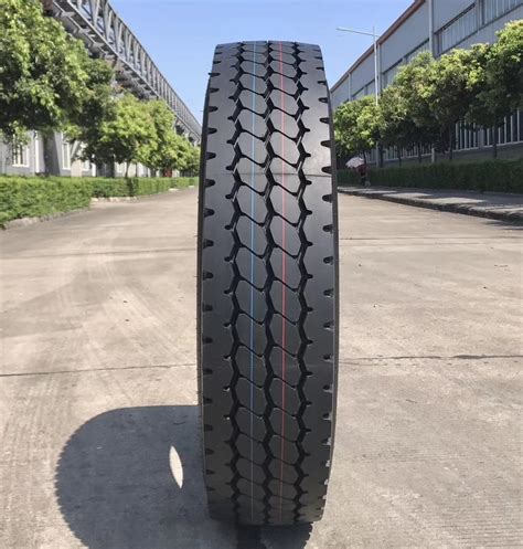 Copartner Haida Truck Tire R R R Tyre Factory