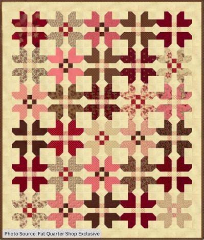 Top Free Fat Eighth Quilt Patterns Bonus Patterns For Sale En