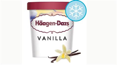 Indulge In Luxury Haagen Dazs Ice Cream Delights