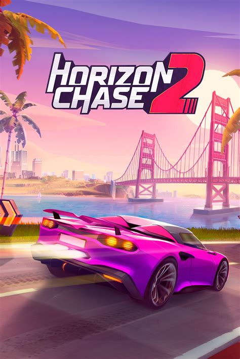 Horizon Chase Screenrant