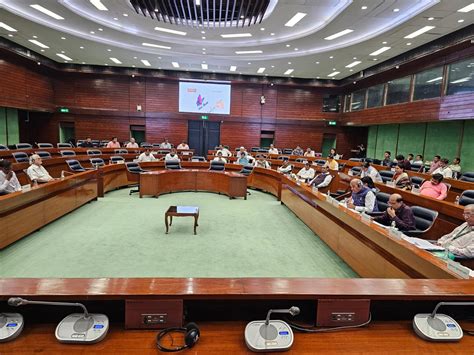 Fourth Meeting Of Jpc On Waqf Bill Jpc Asi