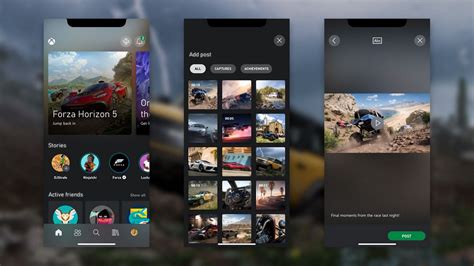 L App Xbox Si Aggiorna Tante Migliorie Per Feed Attivit Tag E Storie