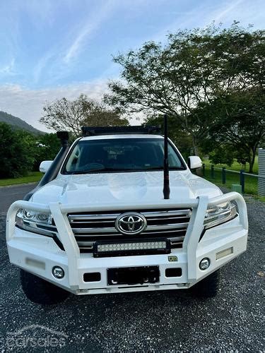 2017 Toyota Landcruiser Gxl Auto 4x4