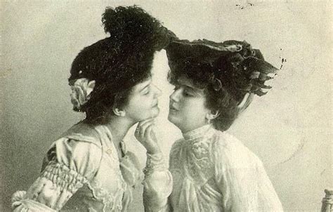 When Victorians Embraced Same Sex Marriage For Women Over A Century Ago