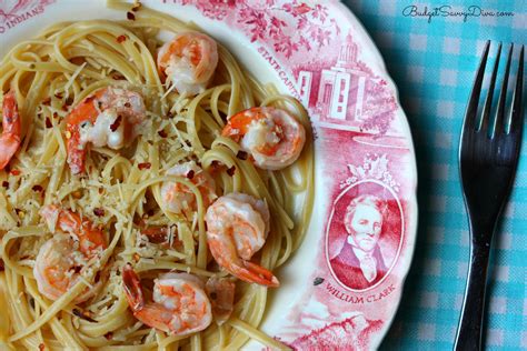 Copycat Red Lobster Shrimp Pasta Budget Savvy Diva