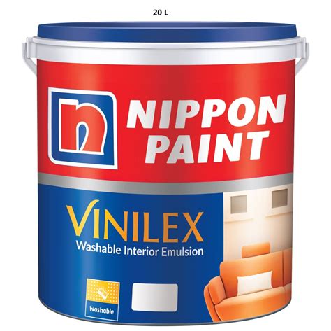 Nippon Paint Satin Glo Brilliant White Deep Discounts Itvevents