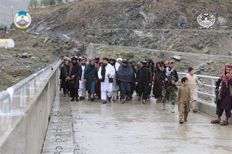 Alleged Cracks On Kabul Dam Trigger Widespread Concern Khaama Press