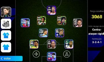 Conta Boa Pes Mobile Efootball Efootball Ggmax