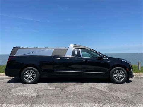 Platinum Xt Cadillac Cortege Hearse For Sale Near Me