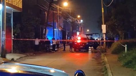 Identifican Al Hombre Asesinado Afuera De Negocio En Xalapa