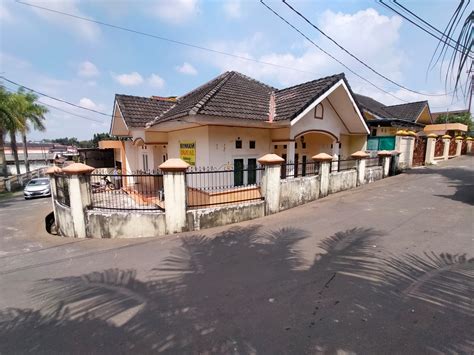 JUAL RUMAH KOMP KENTEN PERMAI JL MANGKUNEGARA 1 INCOME Realty