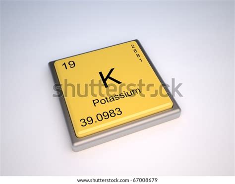 Potassium Isotopes Photos Images Pictures Shutterstock