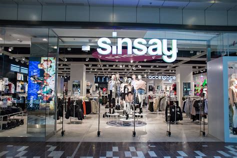 Sinsay интернет магазин каталог
