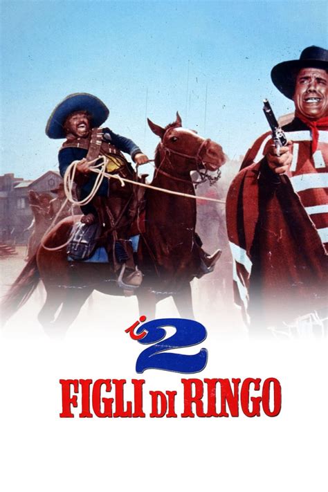 I Due Figli Di Ringo Poster The Movie Database Tmdb