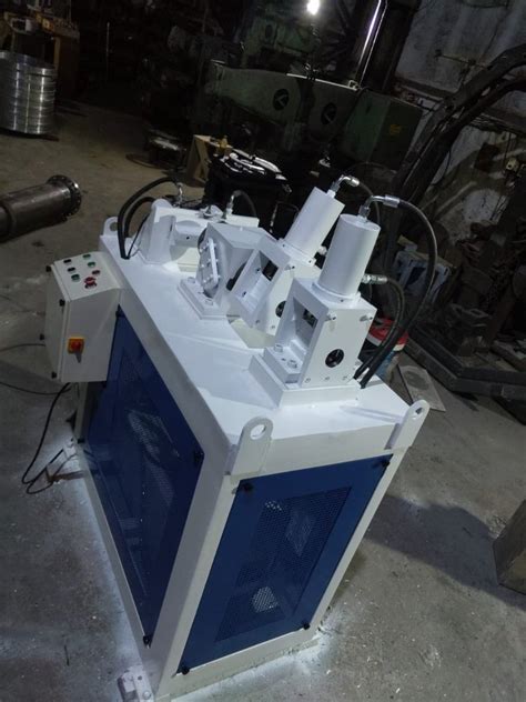 Hydraulic SPM Machine Max Force Or Load 0 30 Ton At Rs 420000 In