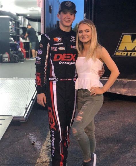 Pin By Kori Kitten On Harrison Burton Nascar Drivers Nascar Celebrities