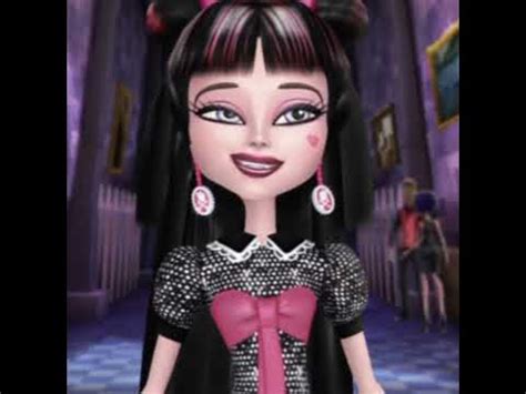 #МонстрХай #monsterhigh #КлеоДеНил #Клео #Дракулаура #Клодин # ...