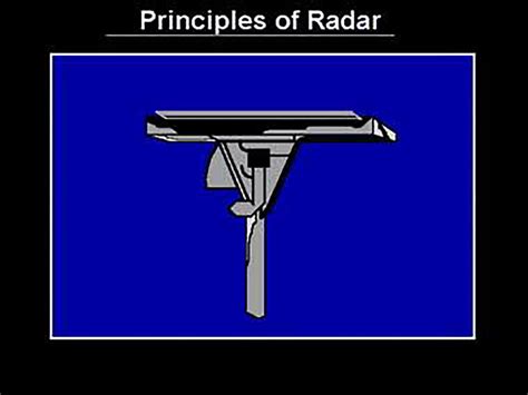Radar Navigation Test 23 Online Maritime Tests