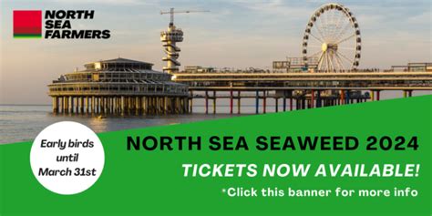 North Sea Seaweed 2024 North Sea Farmers