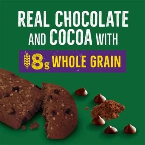 Nature Valley Double Chocolate Chip Soft Baked Muffin Bars Ct