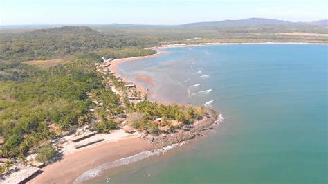 Playa Las Islitas San Blas Nayarit Mexico Dron Drone Youtube