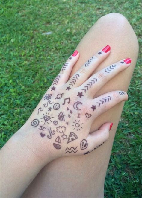 𝘱𝘪𝘯𝘯𝘦𝘥 𝘧𝘳𝘰𝘮 𝘢𝘷𝘰𝘤𝘢𝘵𝘩𝘰𝘵 Sharpie tattoos Hand tattoos