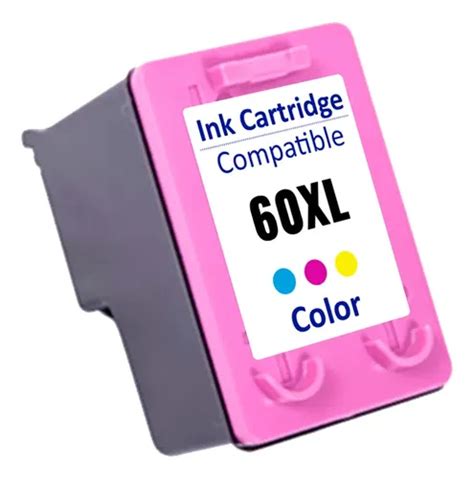 Cartucho Hp Photosmart D110 - Cartucho Compatível Com Hp Photosmart C4680 C4780 D110 Color | MercadoLivre