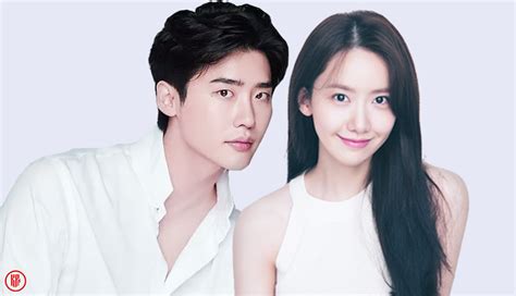 Excited About Lee Jong Suk And Yoona New Drama Big Mouth” Big Mouse