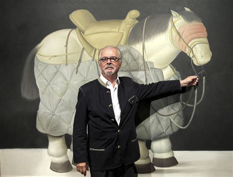 Muere Fernando Botero el más reconocido de los pintores colombianos