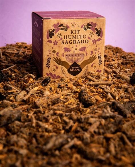 Kit Humito Sagrado - GRUPO UTOPIA