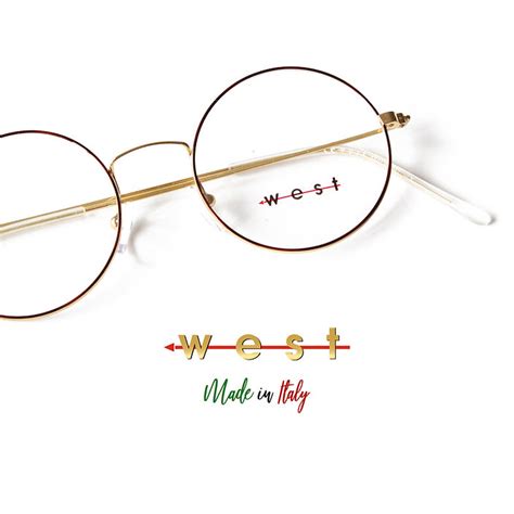 West Eyewear Made In Italy Since 1950