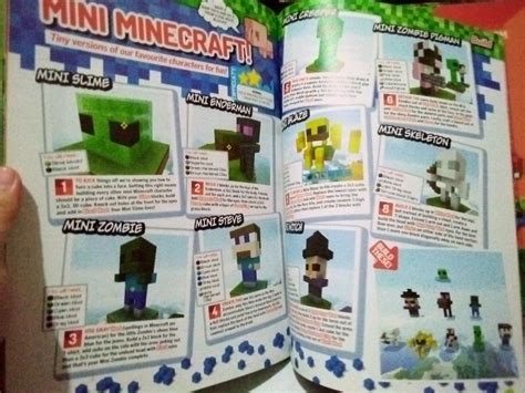 Minecraft Annual 2019 Hobbies And Toys Books And Magazines Childrens