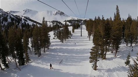 Mammoth Discovery Lift Youtube