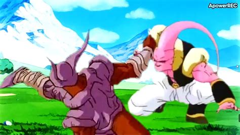 Janemba Vs Super Buu Gotenks Youtube