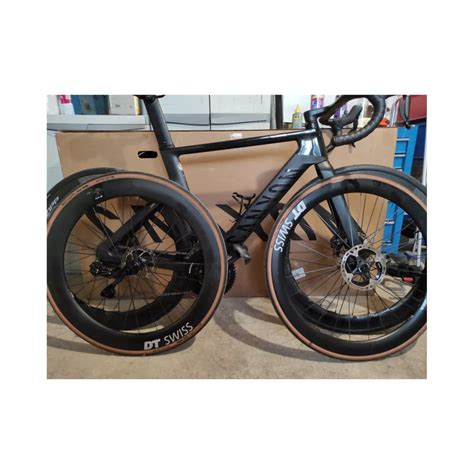 Canyon Aeroad CFR Disc Di2 Utilizado En 53 Cm Buycycle