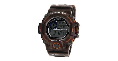 Casio G Shock Love The Sea And The Earth Rangeman Gw Kj Jr