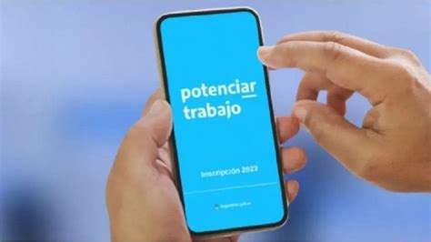 Volver al Trabajo cómo anotarse al ex Potenciar Trabajo en julio 2024