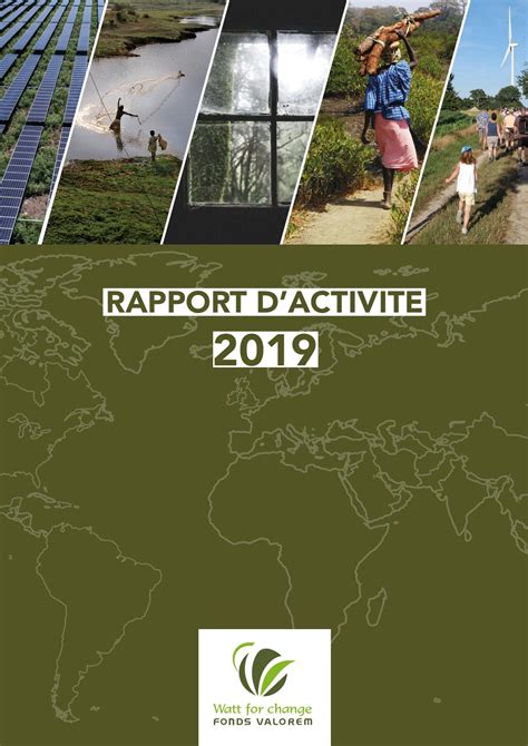 Calaméo Rapport Activite 2019 Def